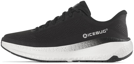 Icebug Buty biegowe Aura RB9X (Amortyzacja) czarne męskie